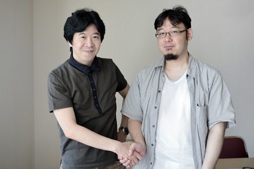 ������#003�Υ���ͥ���/�֥����ɥ����ﵭ����饤��פϸ������֤�������ʤˤʤ롣����Կ����ȱ��ĥץ��ǥ塼������ƣ��ؤΥ��󥰥��󥿥ӥ塼��Ǻ�