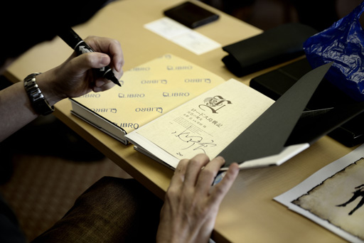 ������#004�Υ���ͥ���/�֥����ɥ����ﵭ����饤��פϸ������֤�������ʤˤʤ롣����Կ����ȱ��ĥץ��ǥ塼������ƣ��ؤΥ��󥰥��󥿥ӥ塼��Ǻ�