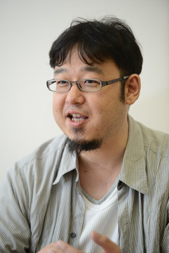 ������#005�Υ���ͥ���/�֥����ɥ����ﵭ����饤��פϸ������֤�������ʤˤʤ롣����Կ����ȱ��ĥץ��ǥ塼������ƣ��ؤΥ��󥰥��󥿥ӥ塼��Ǻ�