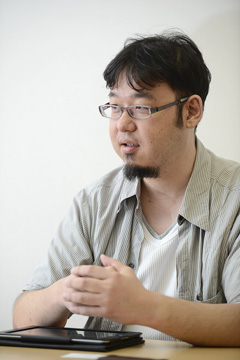 ������#016�Υ���ͥ���/�֥����ɥ����ﵭ����饤��פϸ������֤�������ʤˤʤ롣����Կ����ȱ��ĥץ��ǥ塼������ƣ��ؤΥ��󥰥��󥿥ӥ塼��Ǻ�