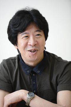 ������#018�Υ���ͥ���/�֥����ɥ����ﵭ����饤��פϸ������֤�������ʤˤʤ롣����Կ����ȱ��ĥץ��ǥ塼������ƣ��ؤΥ��󥰥��󥿥ӥ塼��Ǻ�