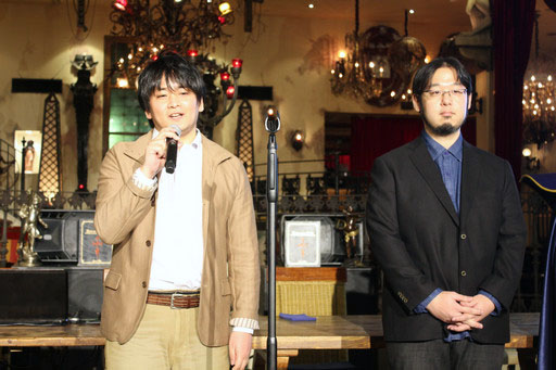 画像ギャラリー No.006のサムネイル画像 / “ロードス愛”が語られた「ロードス島戦記オンライン」のスペシャルイベント「〜良き再会亭の宴〜」をレポート。CBT参加者も募集中