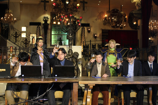 画像ギャラリー No.028のサムネイル画像 / “ロードス愛”が語られた「ロードス島戦記オンライン」のスペシャルイベント「〜良き再会亭の宴〜」をレポート。CBT参加者も募集中