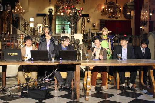 画像ギャラリー No.030のサムネイル画像 / “ロードス愛”が語られた「ロードス島戦記オンライン」のスペシャルイベント「〜良き再会亭の宴〜」をレポート。CBT参加者も募集中