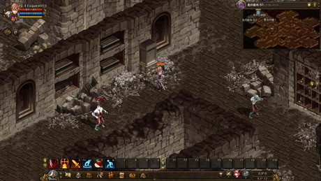 ���������꡼ No.008�Υ���ͥ������ / �֥����ɥ����ﵭ����饤��ס�CBT������Ȥʤ�Τϻ��֤�¼���������󡣥���������դȥ����ɥ�������Υޥåפ�����