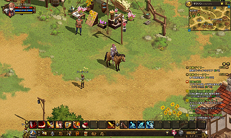 画像ギャラリー No.003のサムネイル画像 / MMORPG「ロードス島戦記オンライン」のプレミアムクローズドβテストが本日スタート。明日20:00からはGMと語り合えるゲーム内イベントも