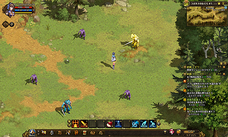 画像ギャラリー No.005のサムネイル画像 / MMORPG「ロードス島戦記オンライン」のプレミアムクローズドβテストが本日スタート。明日20:00からはGMと語り合えるゲーム内イベントも