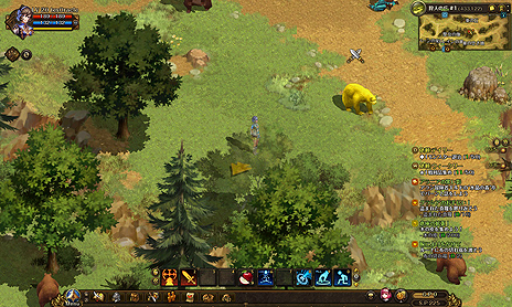 画像ギャラリー No.006のサムネイル画像 / MMORPG「ロードス島戦記オンライン」のプレミアムクローズドβテストが本日スタート。明日20:00からはGMと語り合えるゲーム内イベントも