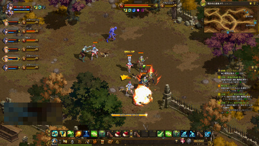 画像ギャラリー No.004のサムネイル画像 / 30年の時を経て,新たな「ロードス島」の歴史が幕開く。プレミアムクローズドβテストで体験した「ロードス島オンライン」のプレイインプレッション