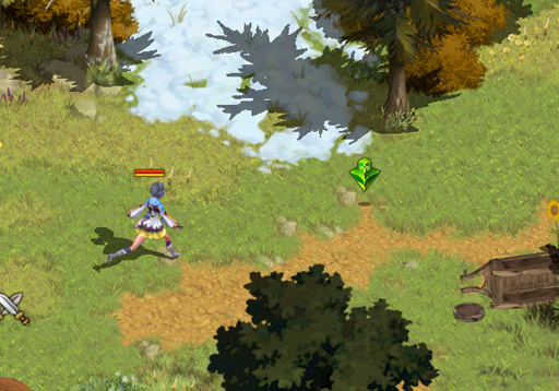 画像ギャラリー No.005のサムネイル画像 / 30年の時を経て,新たな「ロードス島」の歴史が幕開く。プレミアムクローズドβテストで体験した「ロードス島オンライン」のプレイインプレッション