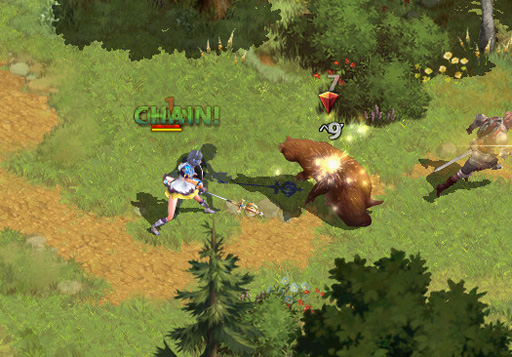 画像ギャラリー No.006のサムネイル画像 / 30年の時を経て,新たな「ロードス島」の歴史が幕開く。プレミアムクローズドβテストで体験した「ロードス島オンライン」のプレイインプレッション