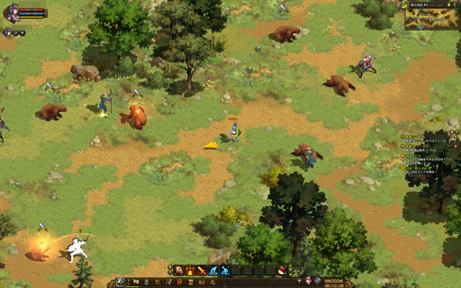 画像ギャラリー No.008のサムネイル画像 / 30年の時を経て,新たな「ロードス島」の歴史が幕開く。プレミアムクローズドβテストで体験した「ロードス島オンライン」のプレイインプレッション