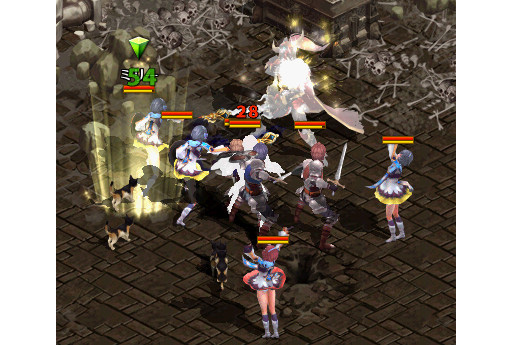 画像ギャラリー No.016のサムネイル画像 / 30年の時を経て,新たな「ロードス島」の歴史が幕開く。プレミアムクローズドβテストで体験した「ロードス島オンライン」のプレイインプレッション