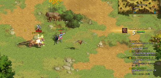 画像ギャラリー No.025のサムネイル画像 / 30年の時を経て,新たな「ロードス島」の歴史が幕開く。プレミアムクローズドβテストで体験した「ロードス島オンライン」のプレイインプレッション