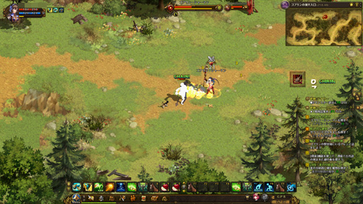 画像ギャラリー No.030のサムネイル画像 / 30年の時を経て,新たな「ロードス島」の歴史が幕開く。プレミアムクローズドβテストで体験した「ロードス島オンライン」のプレイインプレッション