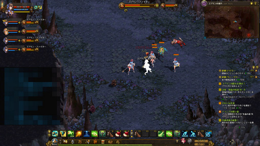 画像ギャラリー No.031のサムネイル画像 / 30年の時を経て,新たな「ロードス島」の歴史が幕開く。プレミアムクローズドβテストで体験した「ロードス島オンライン」のプレイインプレッション