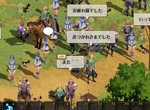 画像ギャラリー No.044のサムネイル画像 / 30年の時を経て,新たな「ロードス島」の歴史が幕開く。プレミアムクローズドβテストで体験した「ロードス島オンライン」のプレイインプレッション