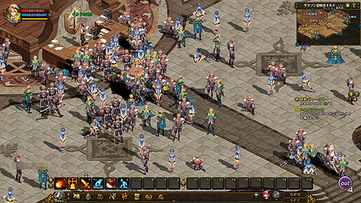 ロードス島戦記オンライン のプレミアムcbt実施結果の概要が公開 約80 がオープンサービス以降もプレイを希望というアンケート結果も