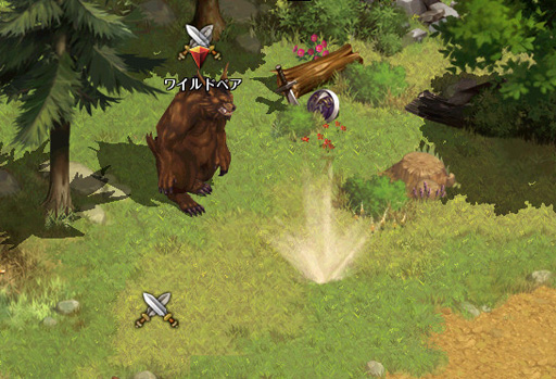 画像ギャラリー No.008のサムネイル画像 / 「ロードス島戦記オンライン」プレイレポート。オープンサービス開始時に登場する「ローグ」や上位職のプレイフィールをお届けしよう