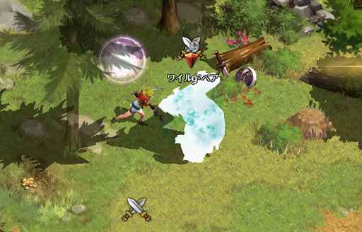 画像ギャラリー No.009のサムネイル画像 / 「ロードス島戦記オンライン」プレイレポート。オープンサービス開始時に登場する「ローグ」や上位職のプレイフィールをお届けしよう