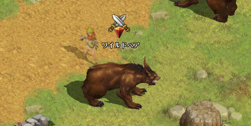 画像ギャラリー No.011のサムネイル画像 / 「ロードス島戦記オンライン」プレイレポート。オープンサービス開始時に登場する「ローグ」や上位職のプレイフィールをお届けしよう