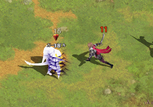 画像ギャラリー No.012のサムネイル画像 / 「ロードス島戦記オンライン」プレイレポート。オープンサービス開始時に登場する「ローグ」や上位職のプレイフィールをお届けしよう