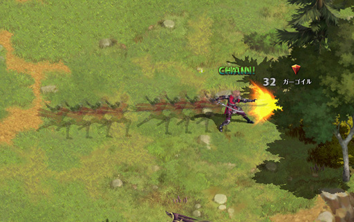 画像ギャラリー No.013のサムネイル画像 / 「ロードス島戦記オンライン」プレイレポート。オープンサービス開始時に登場する「ローグ」や上位職のプレイフィールをお届けしよう