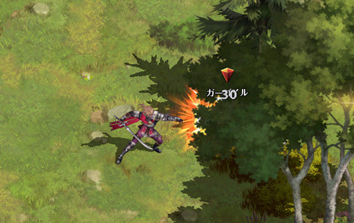 画像ギャラリー No.014のサムネイル画像 / 「ロードス島戦記オンライン」プレイレポート。オープンサービス開始時に登場する「ローグ」や上位職のプレイフィールをお届けしよう