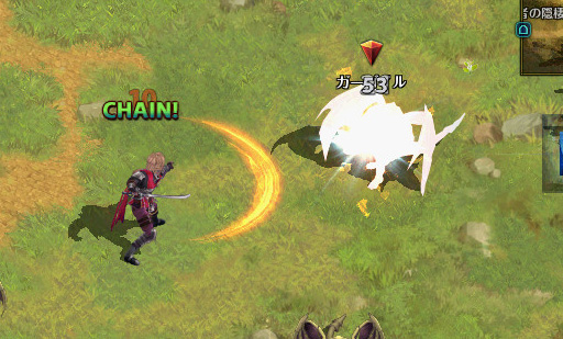 画像ギャラリー No.016のサムネイル画像 / 「ロードス島戦記オンライン」プレイレポート。オープンサービス開始時に登場する「ローグ」や上位職のプレイフィールをお届けしよう