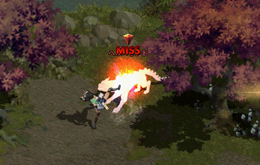 画像ギャラリー No.018のサムネイル画像 / 「ロードス島戦記オンライン」プレイレポート。オープンサービス開始時に登場する「ローグ」や上位職のプレイフィールをお届けしよう