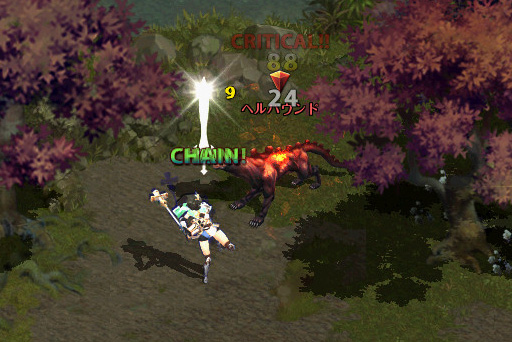 画像ギャラリー No.019のサムネイル画像 / 「ロードス島戦記オンライン」プレイレポート。オープンサービス開始時に登場する「ローグ」や上位職のプレイフィールをお届けしよう