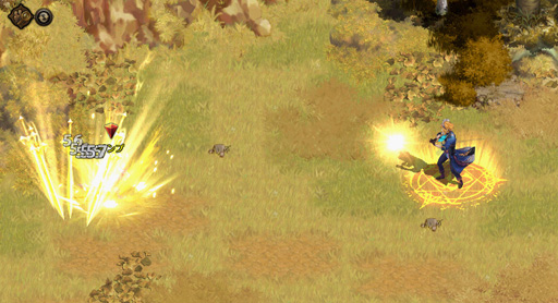 画像ギャラリー No.024のサムネイル画像 / 「ロードス島戦記オンライン」プレイレポート。オープンサービス開始時に登場する「ローグ」や上位職のプレイフィールをお届けしよう