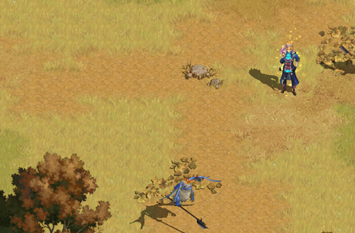 画像ギャラリー No.025のサムネイル画像 / 「ロードス島戦記オンライン」プレイレポート。オープンサービス開始時に登場する「ローグ」や上位職のプレイフィールをお届けしよう