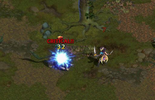 画像ギャラリー No.028のサムネイル画像 / 「ロードス島戦記オンライン」プレイレポート。オープンサービス開始時に登場する「ローグ」や上位職のプレイフィールをお届けしよう