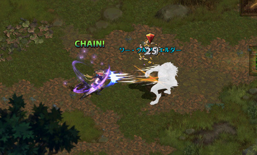 画像ギャラリー No.031のサムネイル画像 / 「ロードス島戦記オンライン」プレイレポート。オープンサービス開始時に登場する「ローグ」や上位職のプレイフィールをお届けしよう