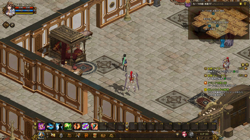 画像ギャラリー No.040のサムネイル画像 / 「ロードス島戦記オンライン」プレイレポート。オープンサービス開始時に登場する「ローグ」や上位職のプレイフィールをお届けしよう