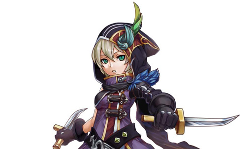 画像ギャラリー No.053のサムネイル画像 / 「ロードス島戦記オンライン」プレイレポート。オープンサービス開始時に登場する「ローグ」や上位職のプレイフィールをお届けしよう