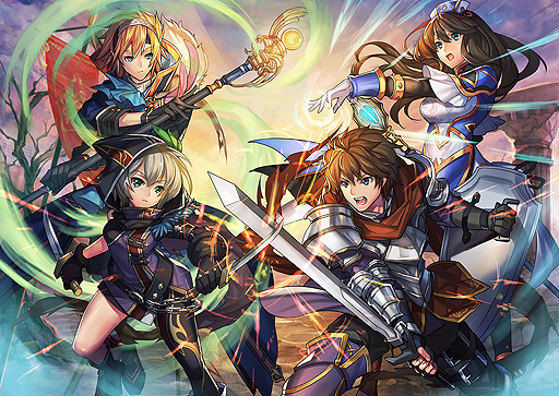 ���������꡼ No.002�Υ���ͥ������ / ���PvP����ƥ�Ĥ��о졣�֥����ɥ����ﵭ����饤��פκǿ����åץǡ��ȡ����פ���������