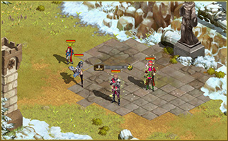 ���������꡼ No.008�Υ���ͥ������ / ���PvP����ƥ�Ĥ��о졣�֥����ɥ����ﵭ����饤��פκǿ����åץǡ��ȡ����פ���������