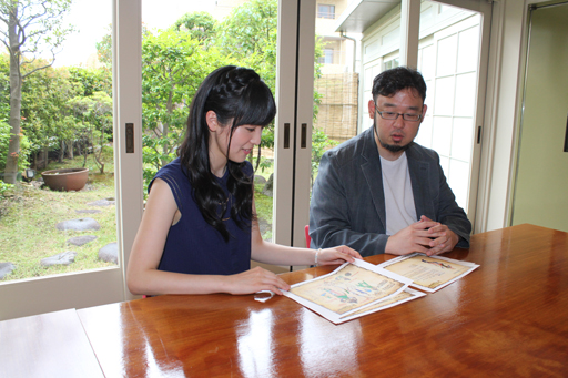 ꡼ No.005Υͥ / ֥ɥﵭ饤פο饹֥㡼ޥפͥͳͤȱĥ˥󥿥ӥ塼󤬱餸㡼ޥΰݤϡ