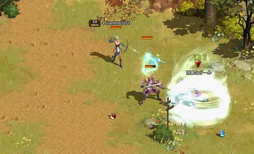 画像ギャラリー No.002のサムネイル画像 / 「ロードス島戦記オンライン」にプレイアブルの「エルフ」がいよいよ登場。新クラス「シャーマン」のプレイレポートを掲載