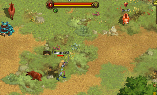 画像ギャラリー No.007のサムネイル画像 / 「ロードス島戦記オンライン」にプレイアブルの「エルフ」がいよいよ登場。新クラス「シャーマン」のプレイレポートを掲載