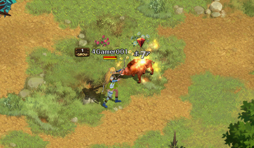 画像ギャラリー No.008のサムネイル画像 / 「ロードス島戦記オンライン」にプレイアブルの「エルフ」がいよいよ登場。新クラス「シャーマン」のプレイレポートを掲載