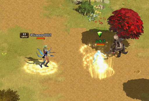 画像ギャラリー No.018のサムネイル画像 / 「ロードス島戦記オンライン」にプレイアブルの「エルフ」がいよいよ登場。新クラス「シャーマン」のプレイレポートを掲載