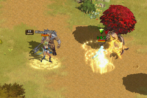 画像ギャラリー No.019のサムネイル画像 / 「ロードス島戦記オンライン」にプレイアブルの「エルフ」がいよいよ登場。新クラス「シャーマン」のプレイレポートを掲載