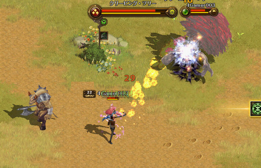 画像ギャラリー No.026のサムネイル画像 / 「ロードス島戦記オンライン」にプレイアブルの「エルフ」がいよいよ登場。新クラス「シャーマン」のプレイレポートを掲載