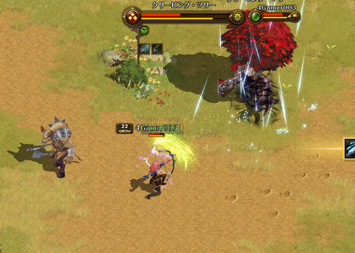 画像ギャラリー No.027のサムネイル画像 / 「ロードス島戦記オンライン」にプレイアブルの「エルフ」がいよいよ登場。新クラス「シャーマン」のプレイレポートを掲載