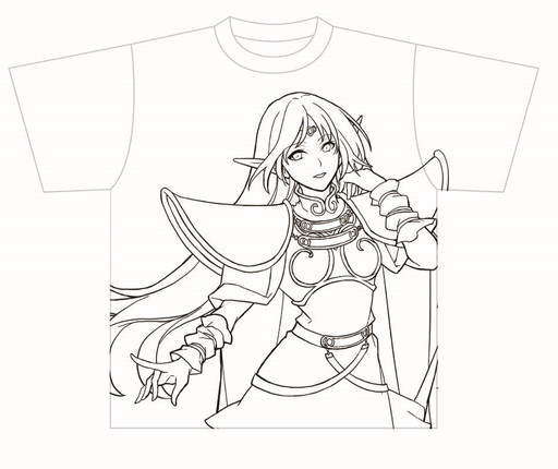 画像ギャラリー No.005のサムネイル画像 / 「ロードス島戦記オンライン」，アップデート“Supplement II”を11月9日に実装