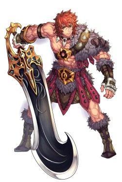 画像ギャラリー No.002のサムネイル画像 / 「ロードス島戦記オンライン」新クラス「ウォリアー」のCVは声優の日野 聡さん。特設サイトでサンプルボイスを公開