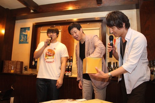 ���������꡼ No.013�Υ���ͥ������ / �֥����ɥ����ﵭ����饤��׽�Υ��ե饤�󥤥٥�Ȥ����š�����Ԥο���ᤫ��΢�ä俷�����󤬸��줿���٥�Ȥ��ݡ���